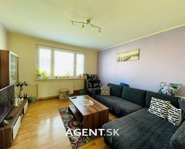 AGENT.SK | Predaj 2-izbového bytu s lodžiou v meste Martin - Priekopa
