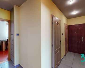 3 - izbový zrekonštruovaný byt - Sídlisko Šváby, Prešov