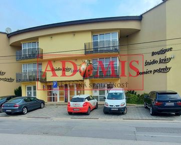 ADOMIS - TOP priestory na prenájom - kancelárie, salón krásy,klientske centrum,sídlo firmy, Košice, mestská časť Krásna,40m2,40m2, 80m2,bezplatné parkovanie pre 8 áut zdarma