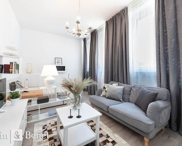 Arvin & Benet | Nádherný moderný 1i byt v novostavbe