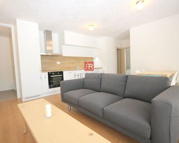 HERRYS - Na prenájom 2 izbový moderný byt v novostavbe na Muchovom námestí