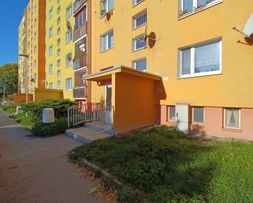 Na prenájom 3.izbový byt - Sídlisko Šváby v Prešove