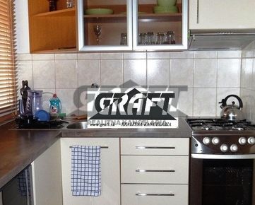 GRAFT ponúka 2-izb. byt Bodvianska ul.
