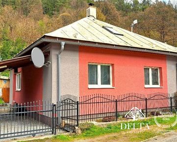 Rodinný dom s pozemkom 752 m2 Banská Bystrica predaj