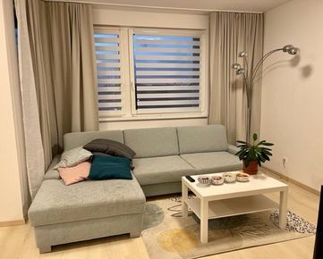 COMFORT LIVING ponúka - Zariadený byt s výnimočným výhľadom v novostavbe Fuxova