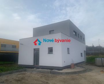 Moderná novostavba rodinného domu na predaj Žilina-Bytčica