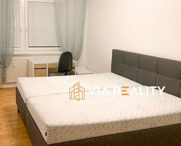 3-izbový byt s loggiou, prenájom, Mierová, Bratislava-Ružinov