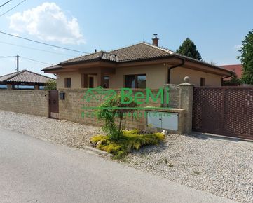 Predaj krásny  4 izbový rodinný dom- bungalov -  Nitra Janíkovce (071-12-ERF)