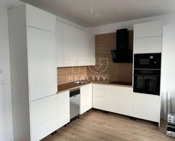 Predaj 2 izbový byt s loggiou a parkovacím miestom v novostavbe Anna Park v Miloslavove - 57,28m²