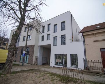 Nový 2 izbový byt v centre vyhľadávanej obce Ivanka pri Dunaji