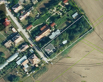 TRNAVA REALITY - ponúka na predaj stavebný pozemok v Trnave časť Oravné 1714m2