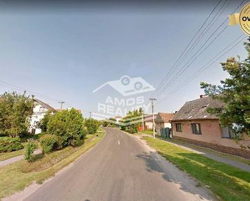 Znížená cena_Rodinný dom s pozemkom, obec Kuklov, okres Senica