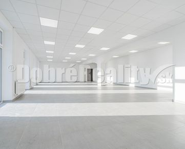 PRENÁJOM: Obchodný priestor - 3B Office 160 m2, Zvolenská cesta, Banská Bystrica