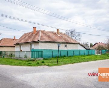 Exkluzívne Vám ponúkame na predaj 3 izbový rodinný dom v Maďarsku.