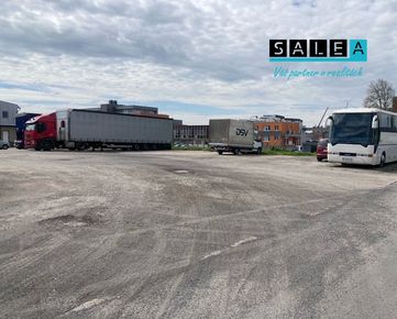 Prenájom parkovacieho miesta pre kamión/autobus v stráženom areáli v Trnave, Bulharská ulica