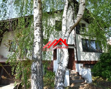 Kuchárek-real: Predaj dvojgeneračného 8 izb. domu v obci Vozokany pri rieke Čierna voda