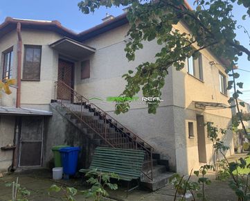 GARANT REAL predaj 4 -izbový dvojpodlažný rodinný dom s garážou 20 m2 na 6,5 á pozemku, Ľubotice, okr. Prešov