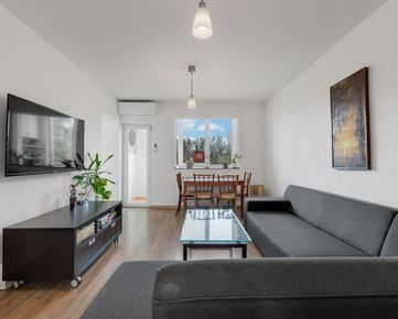 HERRYS – Na predaj exkluzívne 4 izbový byt po kompletnej rekonštrukcii v Čunove.