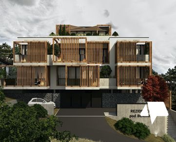 PREDAJ - jedinečný 4 izbový byt v novostavbe - Nitra, Inovecká ulica