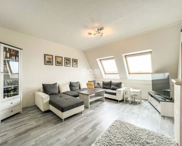 3 - izbový byt na Hájiku s krásnym výhľadom na mesto Žilina na predaj 