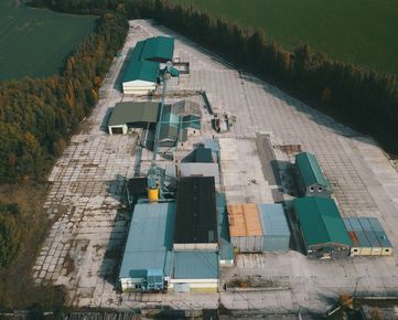 Prenájom priemyselného areálu v Lehote pod Vtáčnikom