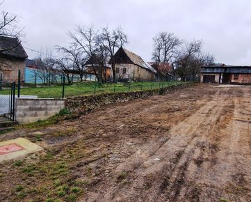 Predaj stavebného pozemku v Podkoniciach- 16 km od Banskej Bystrice, www.BBreality.sk