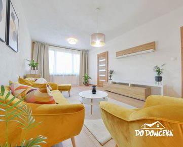 Vkusný 2-izbový byt s balkónom na ulici Tulská, Banská Bystrica, Fončorda