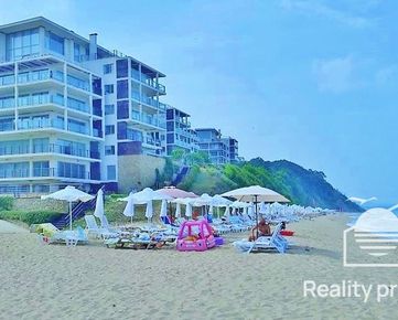 Bulharsko - Obzor, Veľký apartmán priamo na pláži