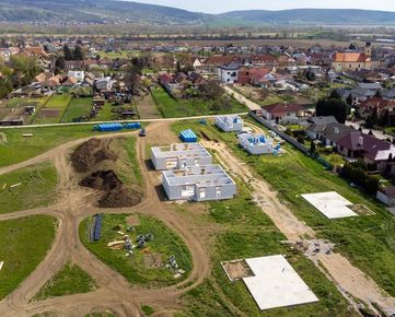 Exkluzívne PNORF – posledné 2 stavebné pozemky, od 556 m2, 125,- €/m2, IBV Sever - Madunice
