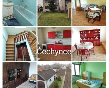 Ponúkame na predaj rodinný dom v obci Čechynce