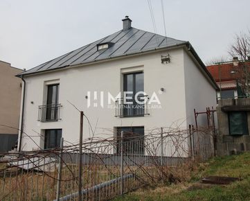 Na predaj rodinný dom po rekonštrukcií v meste Humenné, exkluzívne!