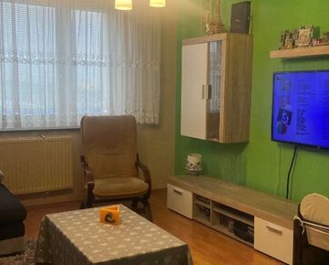 3 izbový byt Košice-Sídlisko Ťahanovce