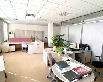 Pekná 62 m2 kancelaria v centre mesta, ul. Mlynska