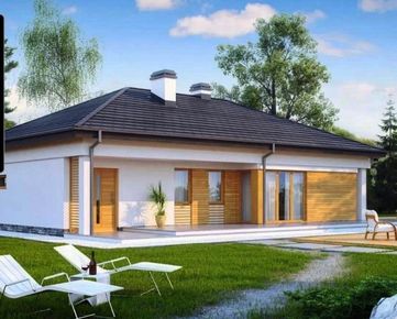 Prešov: Montovaný dom s pozemkom 556m²