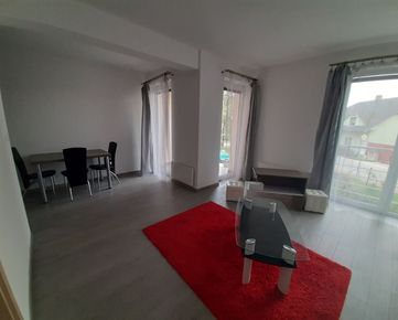 1-izbový byt na prenájom v novostavbe - Marianka pri Bratislave