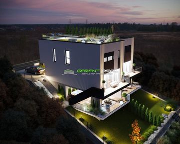 GARANT REAL - Exluzívne predaj pozemku o výmere 887 m2 so stavebným povolením, výborná lokalita Prešova, časť Rúrky