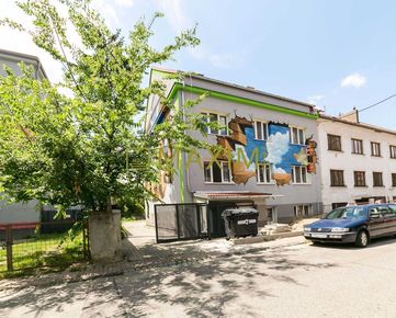 Investícia na prenájom Bytový dom so 6-mi bytmi a 12-mi parkovacími státiami + relax zónou na ulici Zvolenská