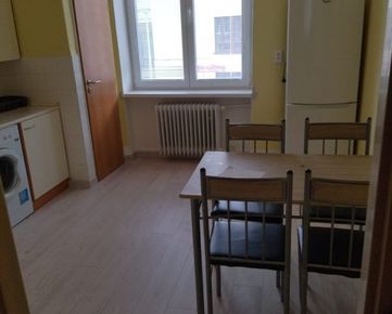Na prenájom 2 izbový byt v centre mesta Žiar nad Hronom.