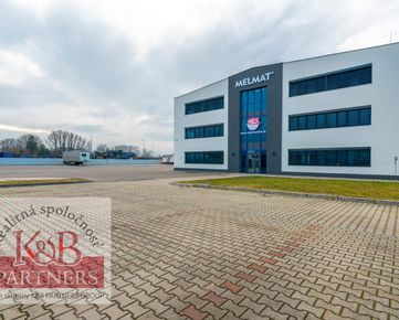 Ponúkame Vám na prenájom kancelárske priestory od 50 m2 - 147 m2 na ul. Brnianska v Trenčíne.