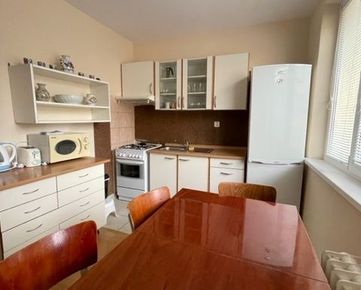 Na prenájom 2-izbový byt na Ružovej ulici v Košiciach - Terase