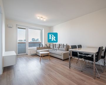 Na predaj  - Nový 2-izbový Apartman v projekte KOŠICKÁ 52, Ružinov