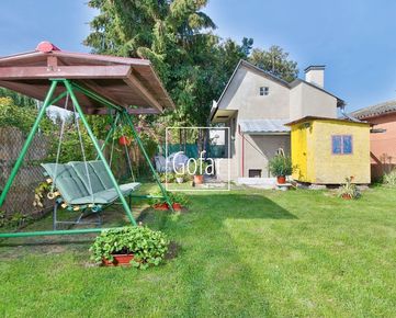 GOFAR | PREDAJ - Udržiavaná záhrada s murovanou chatou na Malodvorníckej ceste v Dunajskej Strede | EXKLUZÍVNE