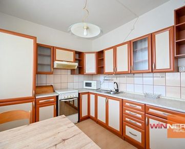 REZERVOVANÉ - Predaj, 3 izbový byt ul. Partizánska, Nitra – EXKLUZÍVNE