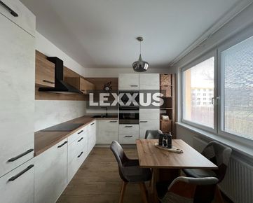 LEXXUS | 4i byt - Štýlové bývanie v pokojnej lokalite Nitra – Chrenová