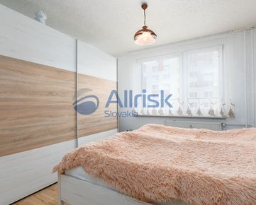 Veľký slnečný 2 - izbový byt na predaj v Topoľčanoch