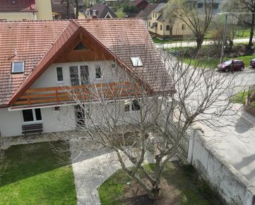 Rodinný dom v obci Lučivná pod Tatrami