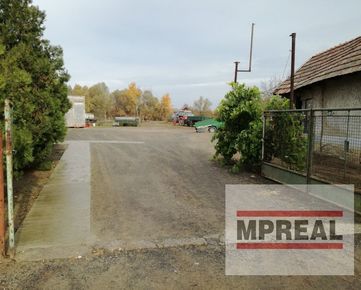 Predaj stavebný pozemok pre rodinný dom v obci Rad, Trebišov