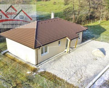 !!! Rezervované !!! DMPD real  Vám ponúka na predaj  novostavbu rodinného domu v obci Lipník .