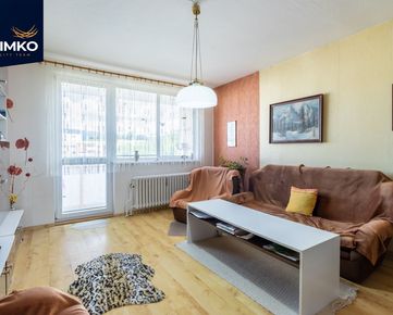 3 izbový byt | Prešov - Exnárová ulica
