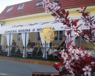 PREDAJ štvorhviezdičkový hotel s reštauráciou Nitra - Zobor !!